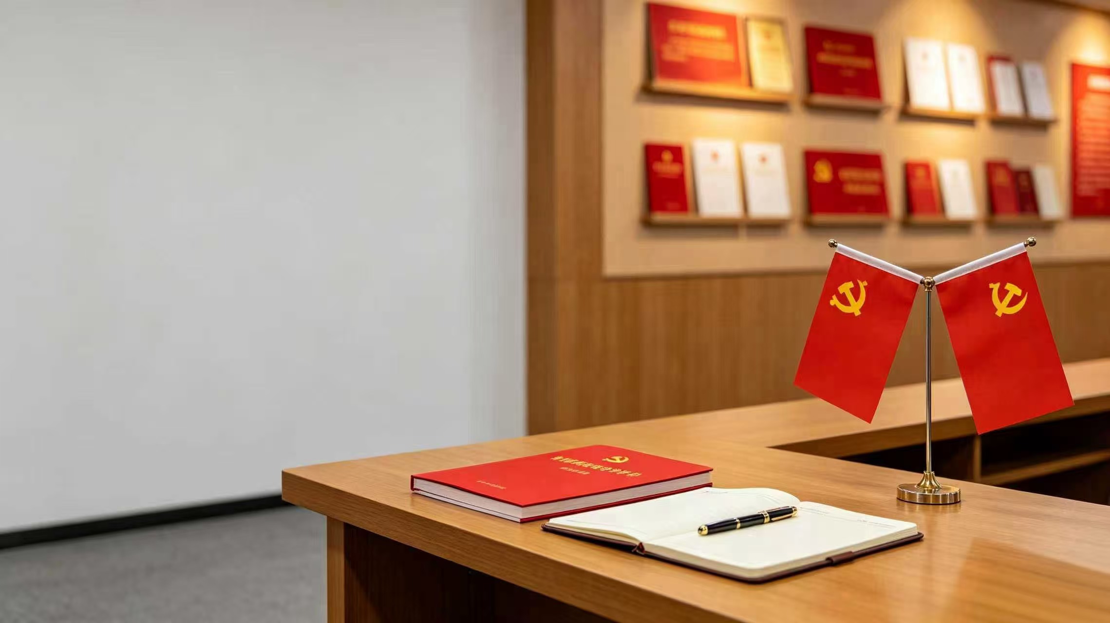 党团介绍
